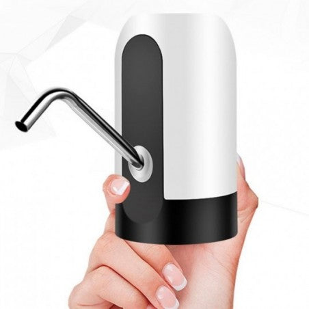 Bomba D'Água Portátil Bebedouro Recarregável USB