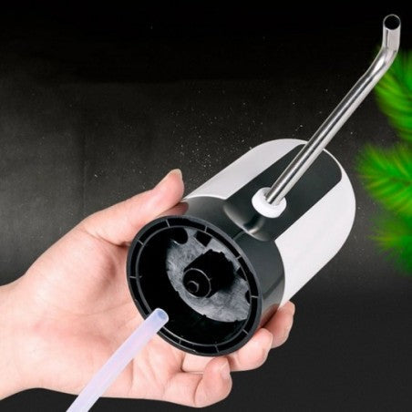 Bomba D'Água Portátil Bebedouro Recarregável USB