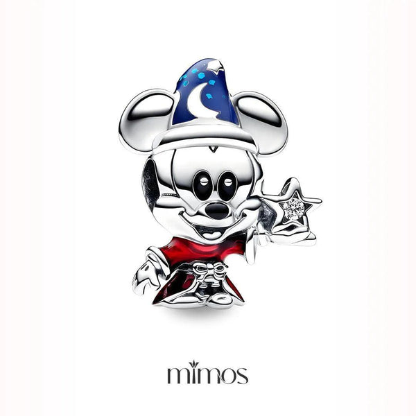 Berloque Mickey Mouse Mago