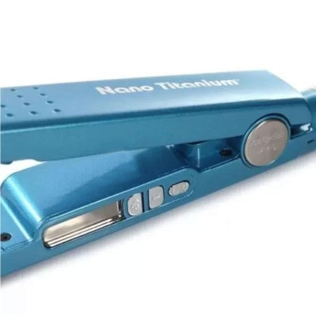 Chapinha Prancha Profissional Nano Titanium Até 450ºf