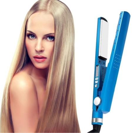 Chapinha Prancha Profissional Nano Titanium Até 450ºf