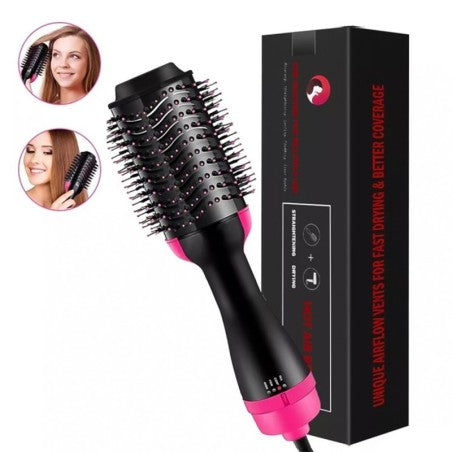 Escova Secadora Elétrica One Step Hair Styler