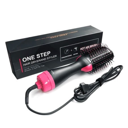 Escova Secadora Elétrica One Step Hair Styler
