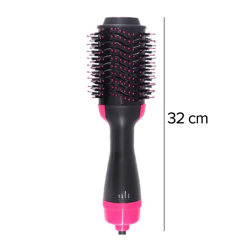 Escova Secadora Elétrica One Step Hair Styler