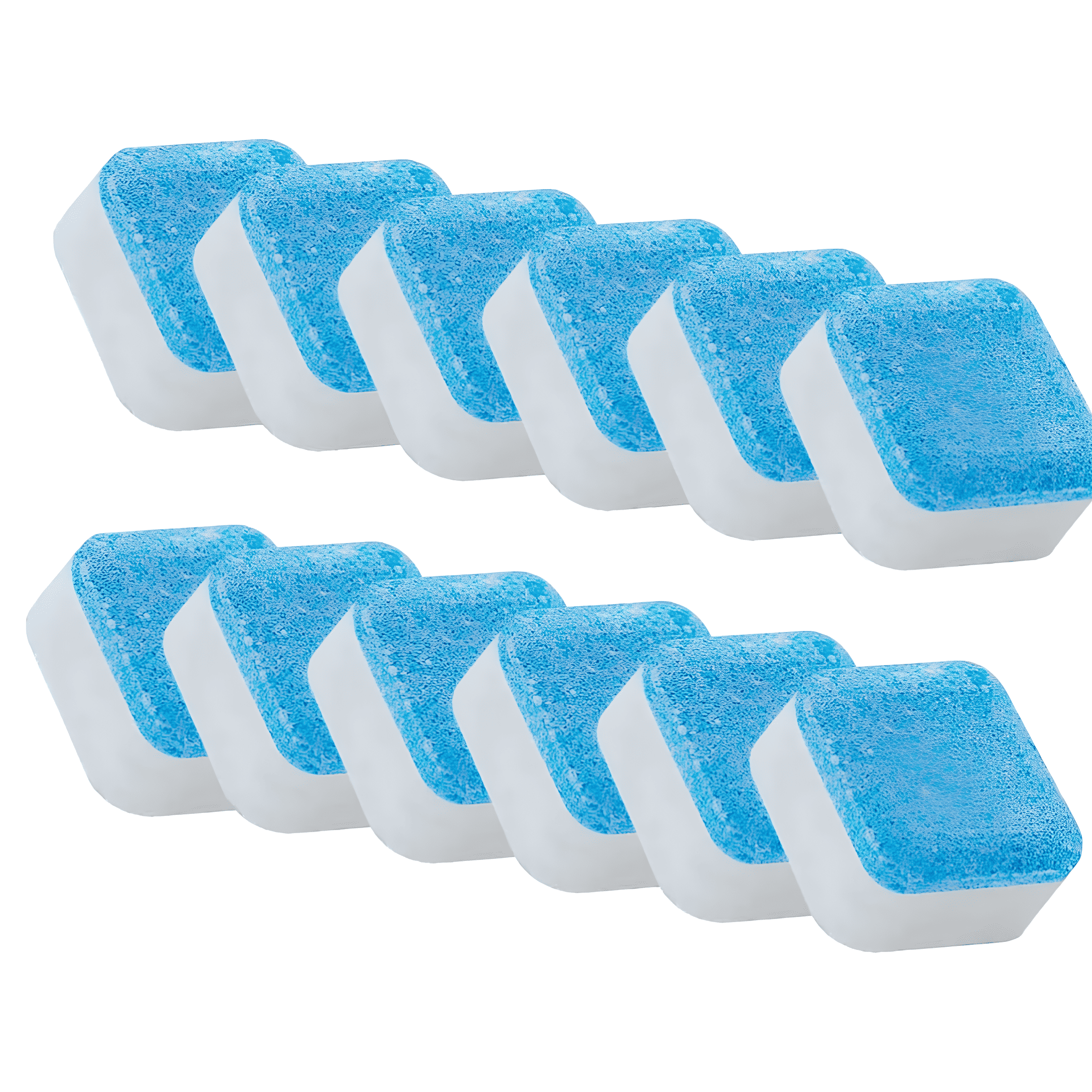 Pastilhas de Limpeza e  Higienização para Maquina de Lavar - LavaClean Pro